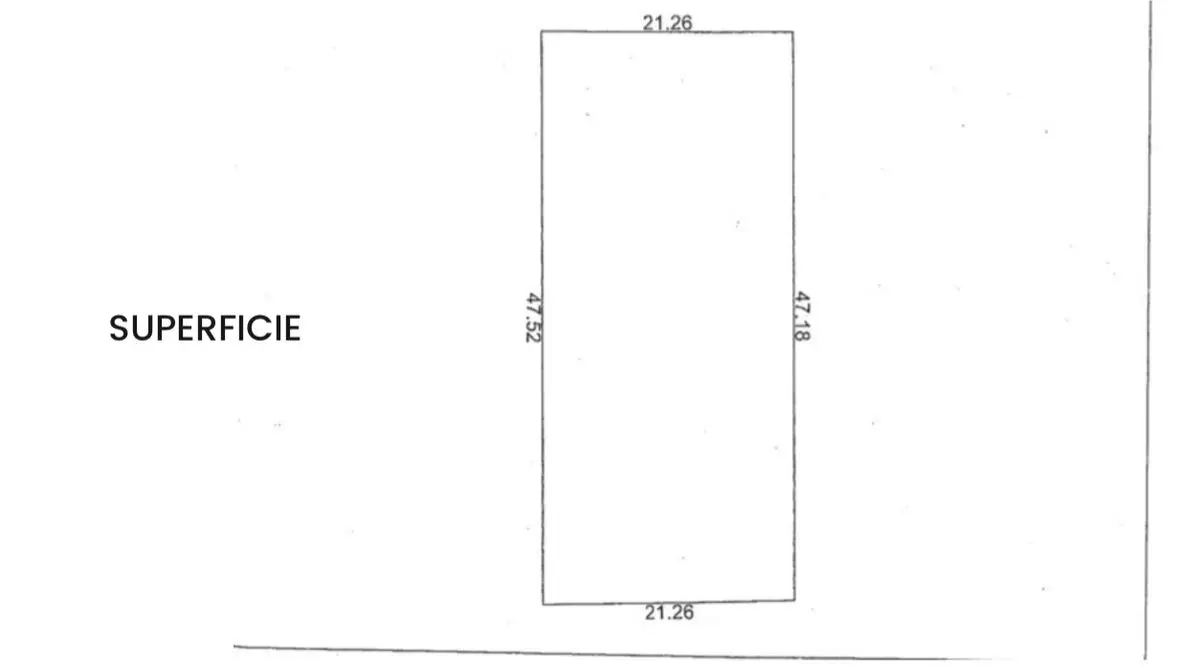 Terreno Residencial en Venta con Calles Pavimentadas en Temozón Norye — foto 3
