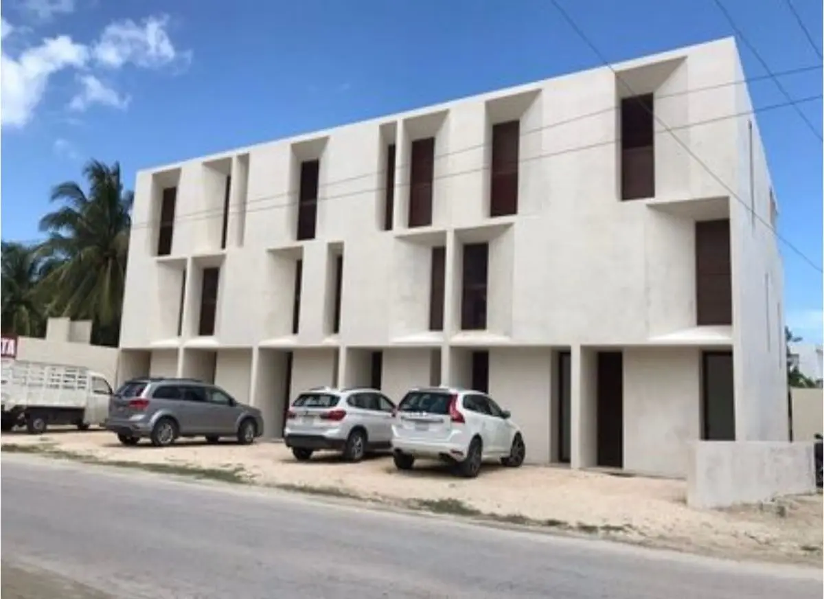 En Venta Lote en 3ra Fila de la Playa en Telchac Puerto — foto 5