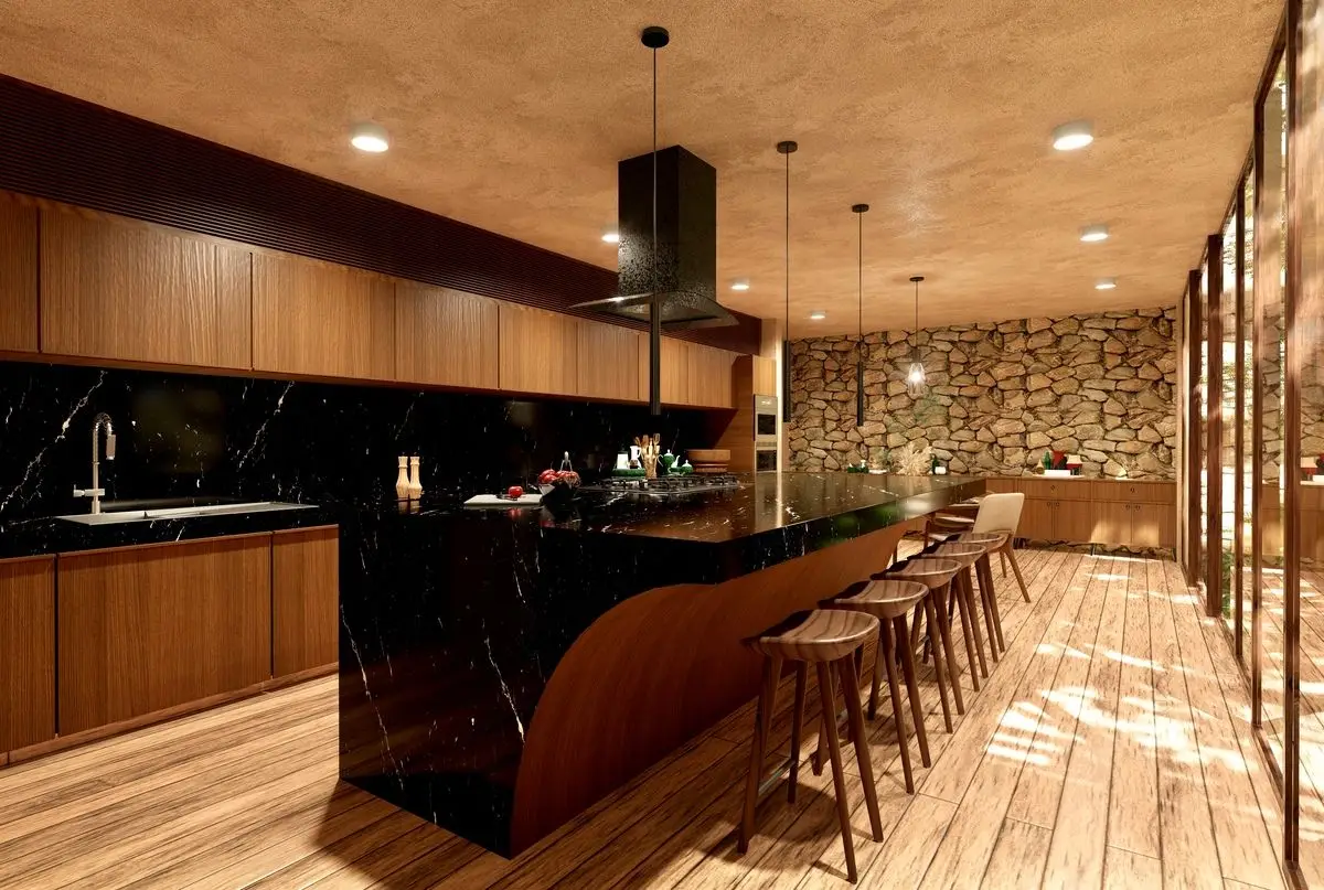 En Venta Casa con Terraza Amplia en Raíces de Temozón | Temozón Norte | — foto 2