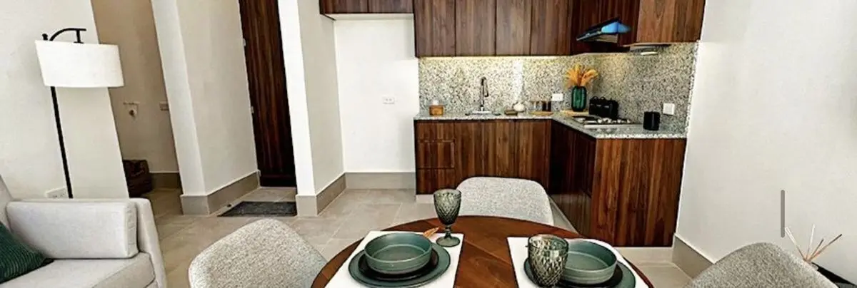 En Renta Departamento Amueblado con Amenidades | Residen Temozón | — foto 2