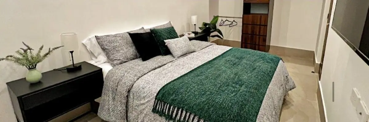 En Renta Departamento Amueblado con Amenidades | Residen Temozón | — foto 4