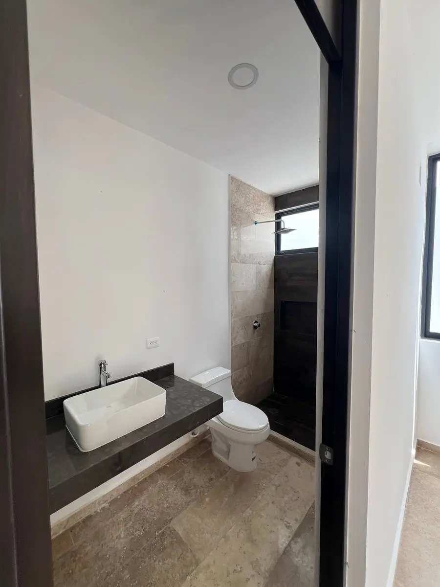 Casa en Venta para Entrega Inmediata de 2 Recámaras | Selora, Conkal — foto 4