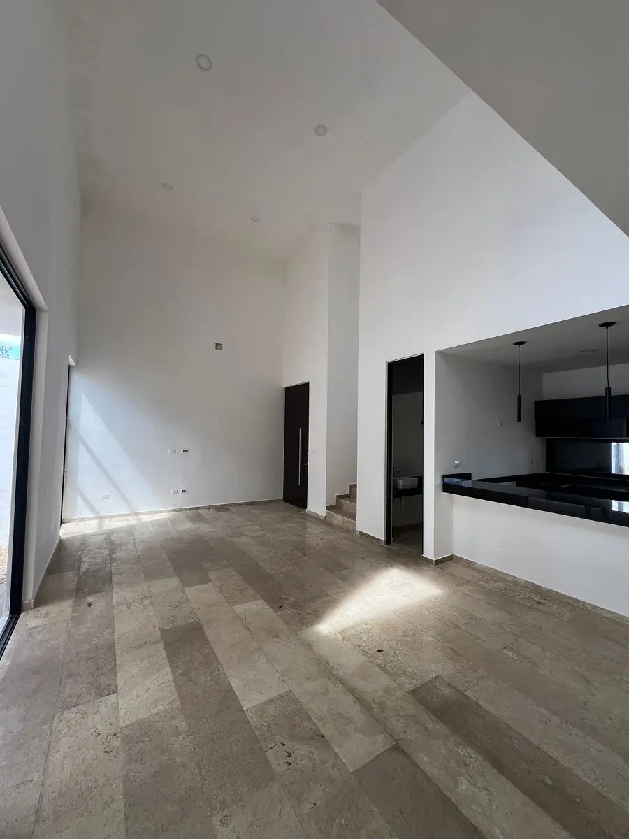 Casa en Venta para Entrega Inmediata de 2 Recámaras | Selora, Conkal — foto 6