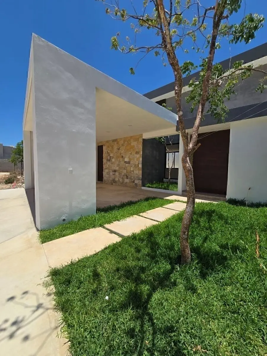 En Venta Amplia Casa de una Planta en Dzitya Mérida Norte — foto 3