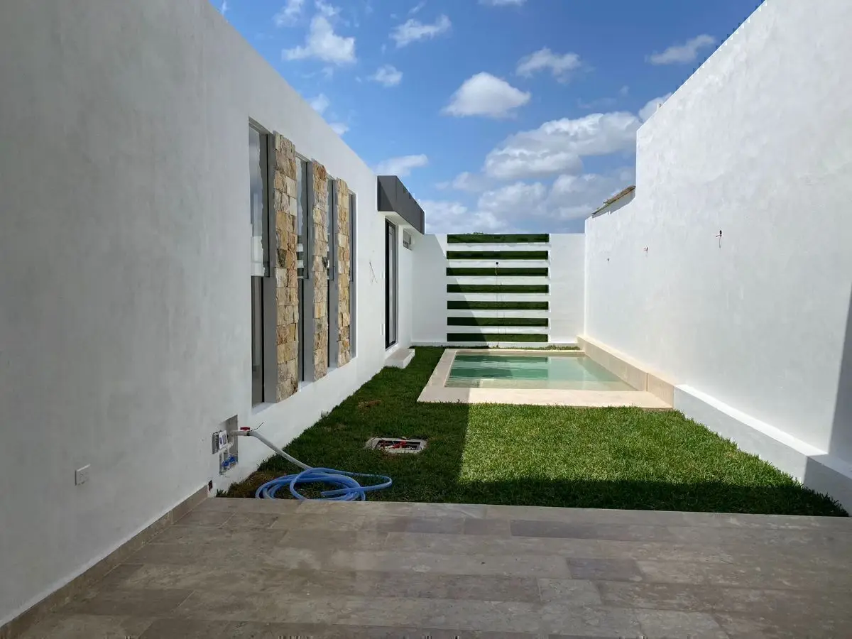 En Venta Amplia Casa de una Planta en Dzitya Mérida Norte — foto 6