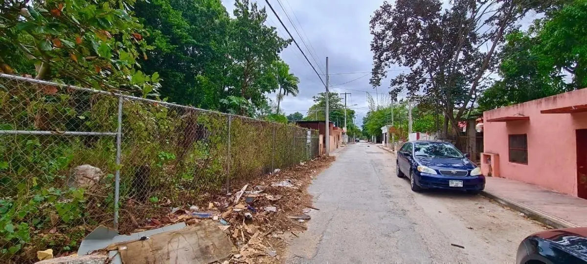 En Venta Terreno en Cholul Ubicado en la Mejor Zona - Lateral a Plaza Principal — foto 6