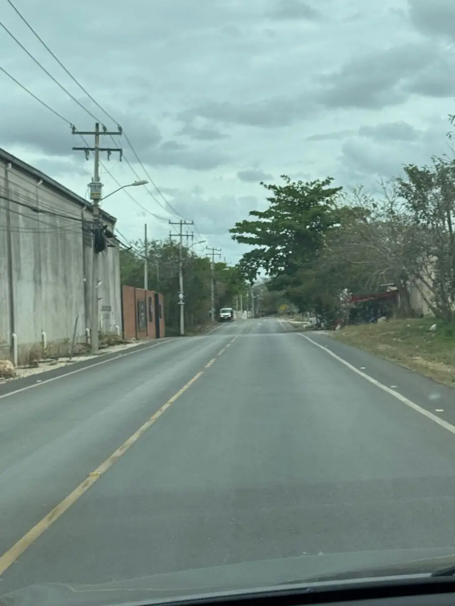 Terreno en Venta para Desarrollar a 100 Metros de Periférico Norte de Cholul — foto 3