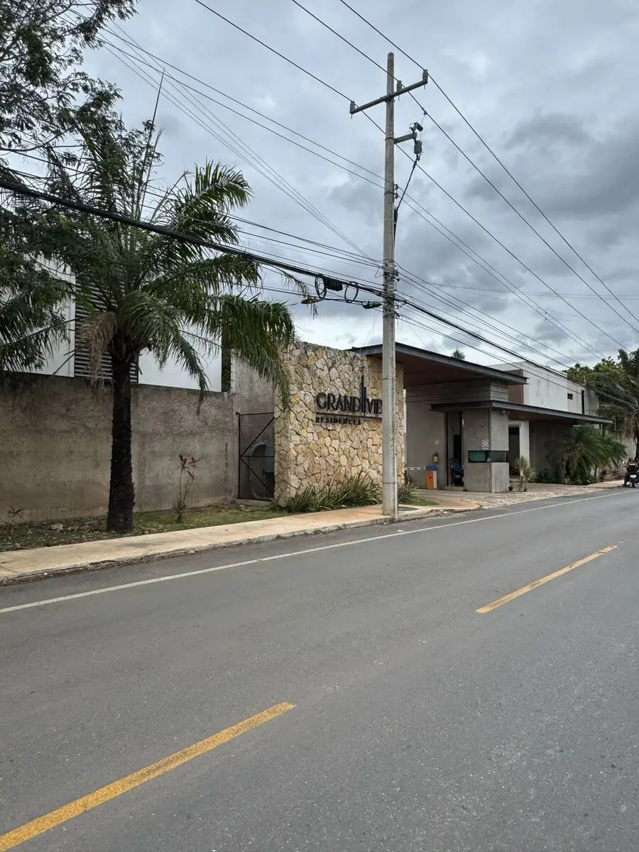 Terreno en Venta para Desarrollar a 100 Metros de Periférico Norte de Cholul — foto 6