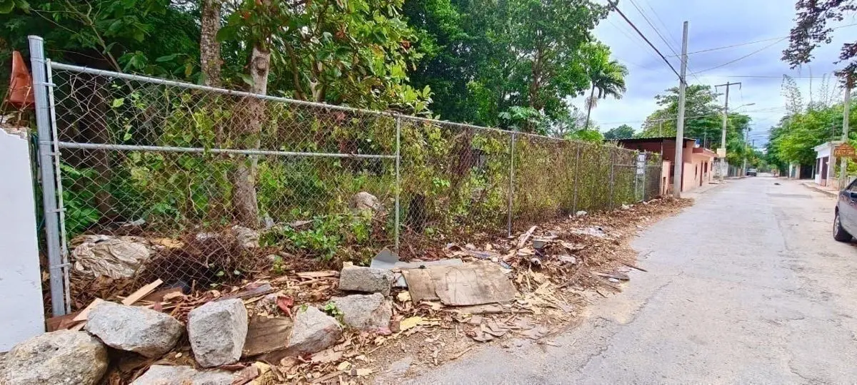 En Renta Terreno en Cholul con Gran Ubicación — foto 6