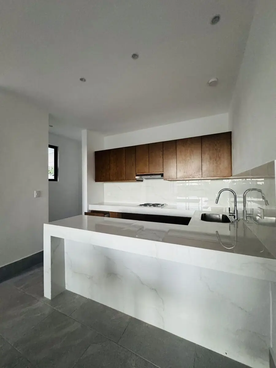Departamento Tipo Penthouse Semi Amueblado en Temozon — foto 5
