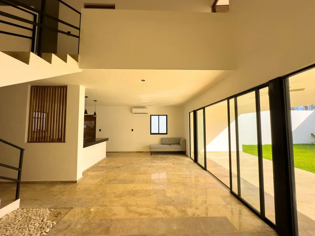 Casa Equipada en Venta para Entrega Inmediata | Fracc. Amaranta Conkal | — foto 4