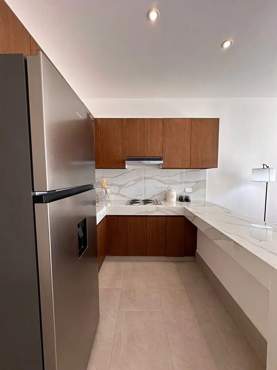 En Renta Departamento Amueblado de Dos Recámaras en Mérida Norte Temozón 122 | — foto 6