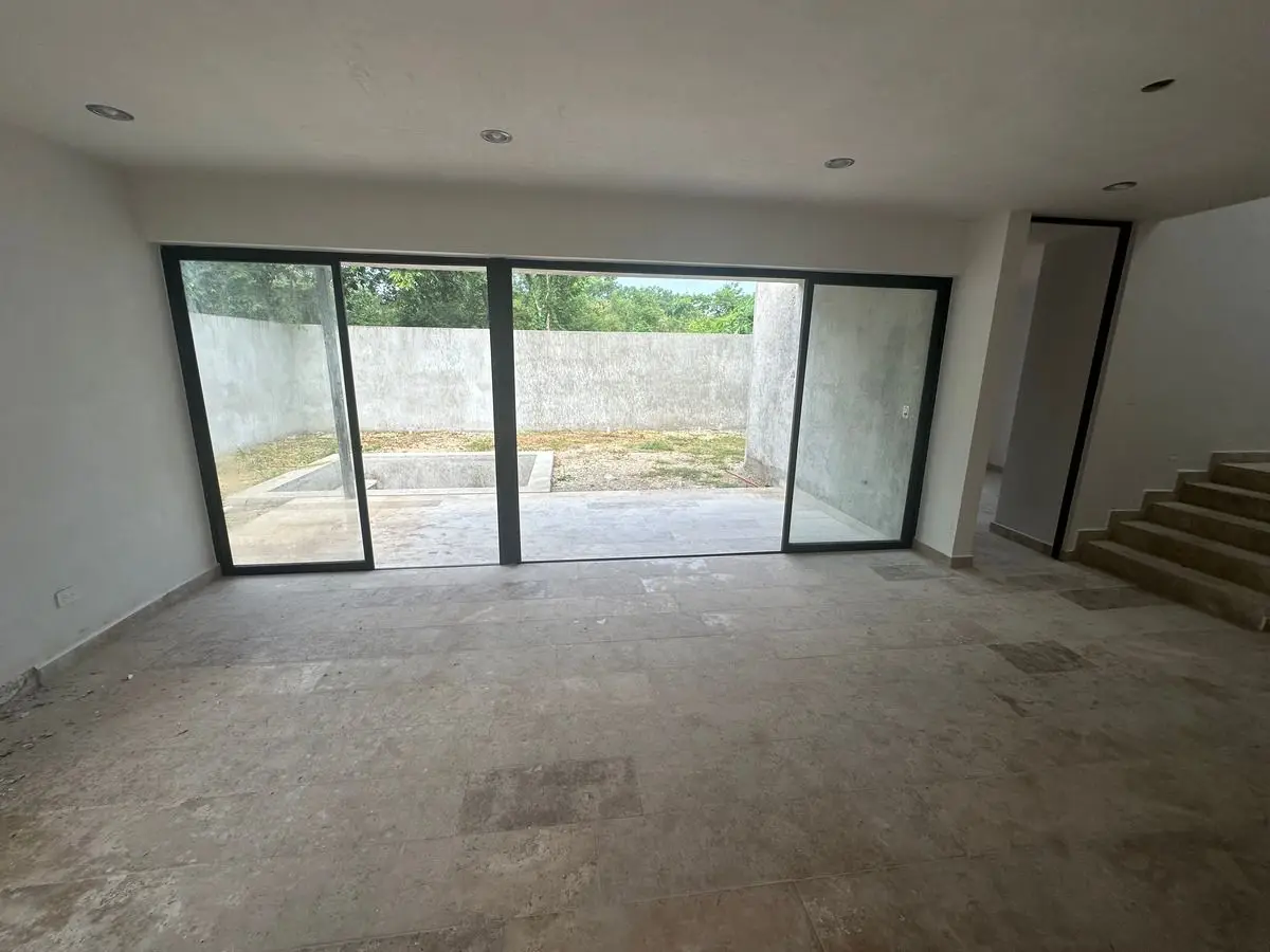 Casa en Pre Venta en Privada con Amenidades | Alma Cholul Viladiu — foto 2