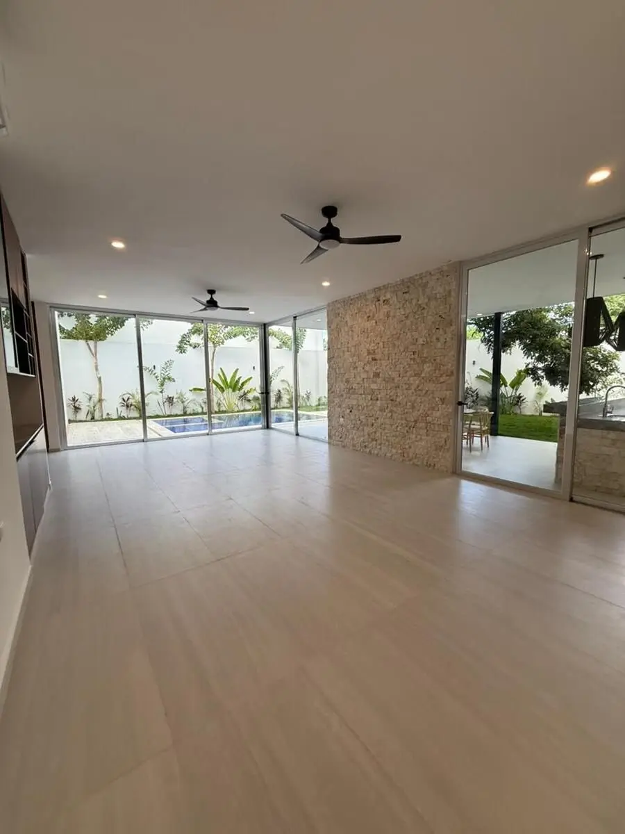 Casa Residencial con Amenidades en el Origen, Xcanatún — foto 3