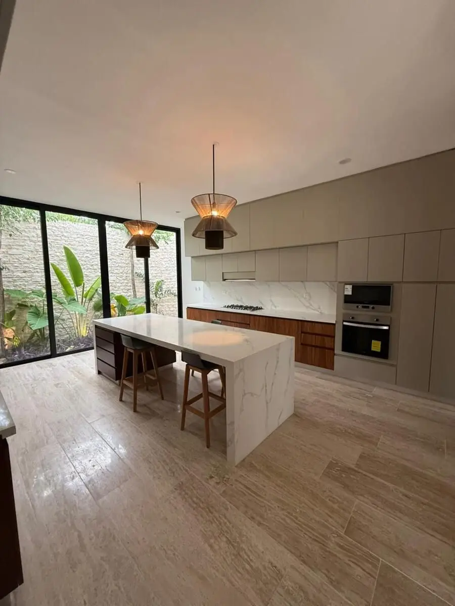 Casa Residencial a la Venta de Dos Plantas en el Origen, Xcanatun — foto 2