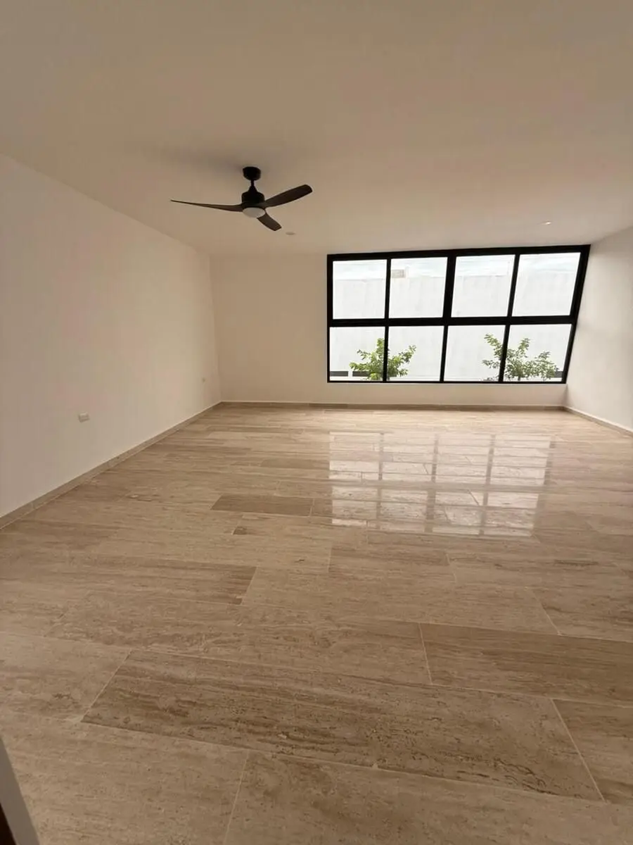 Casa Residencial a la Venta de Dos Plantas en el Origen, Xcanatun — foto 4