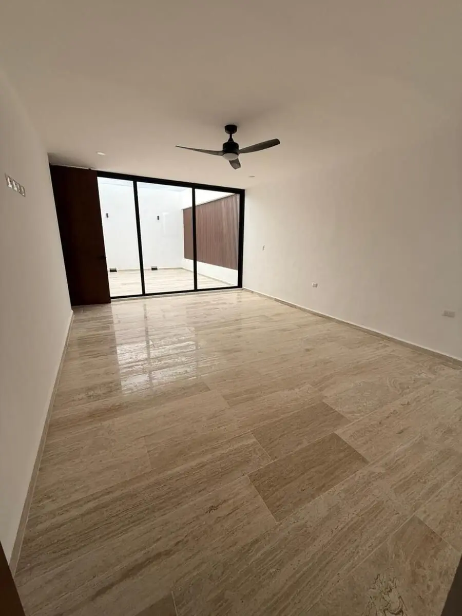 Casa Residencial a la Venta de Dos Plantas en el Origen, Xcanatun — foto 5