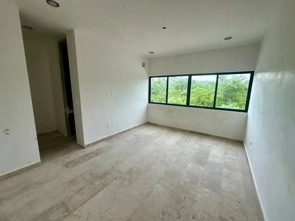 En Venta Casa con Alberca y Amenidades en Cholul | Privada Alma Residencial — foto 6