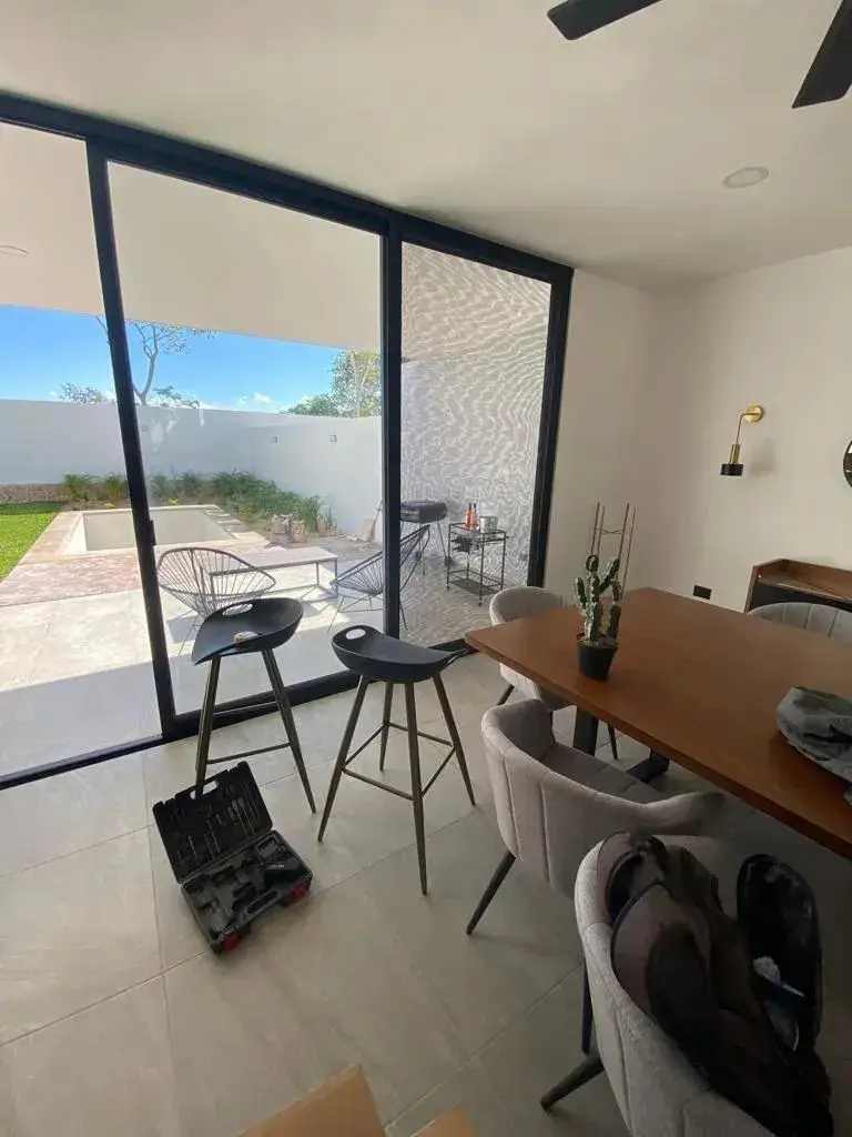 En Venta Casa Residencial de 3 Recámaras, en Priv Arbelia | Conkal — foto 6