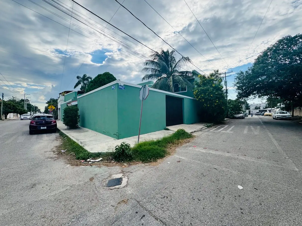 En Venta Casa en Esquina en San Ramón Norte en Mérida — foto 2