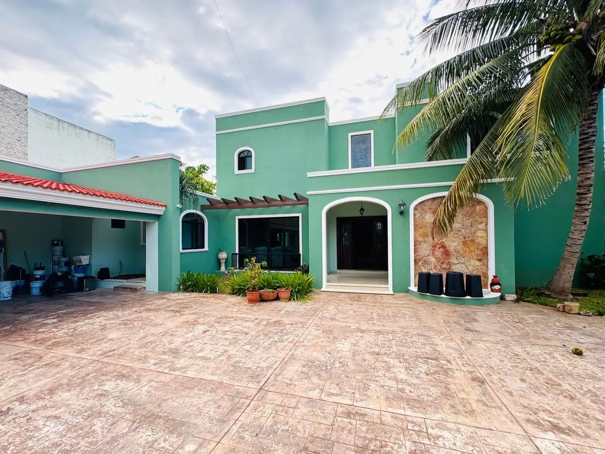 En Venta Casa en Esquina en San Ramón Norte en Mérida — foto 3