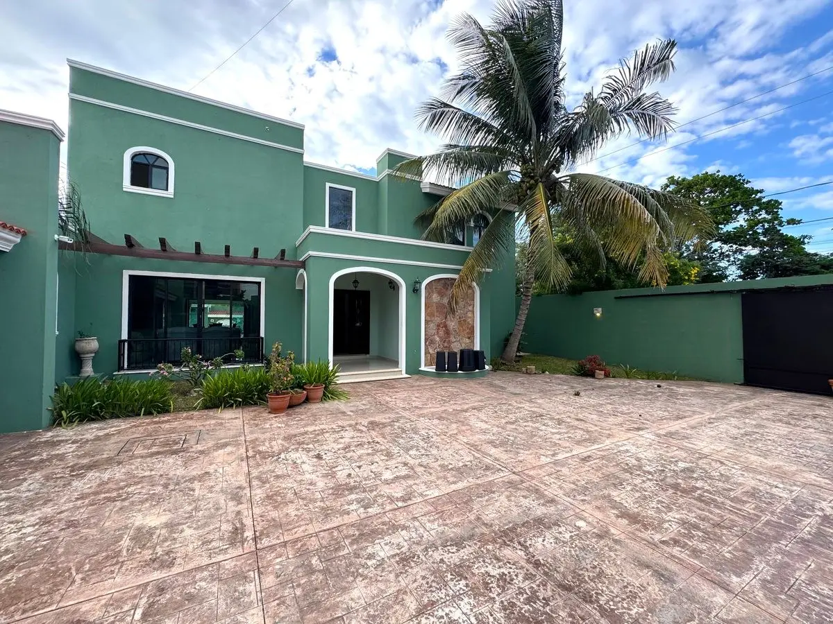 En Venta Casa en Esquina en San Ramón Norte en Mérida — foto 4