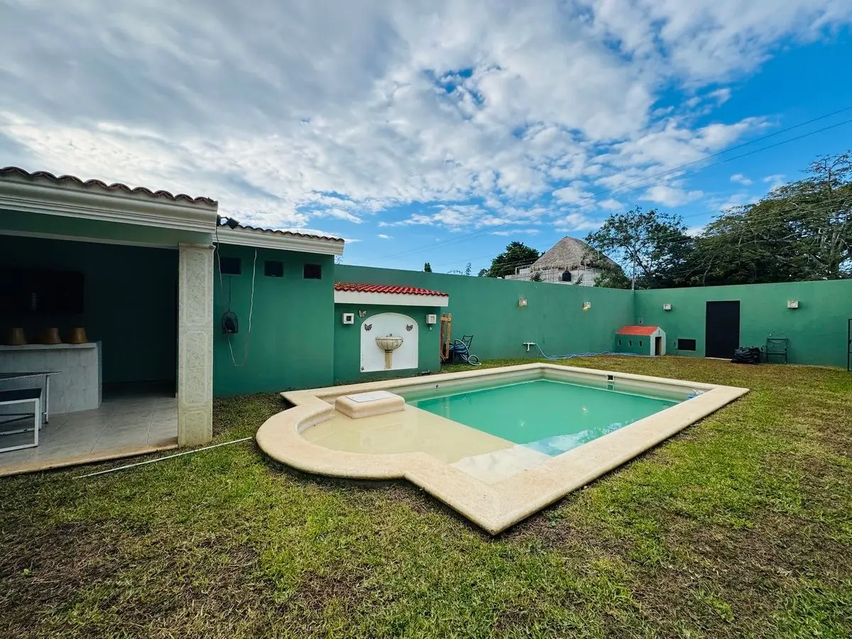 En Venta Casa en Esquina en San Ramón Norte en Mérida — foto 5