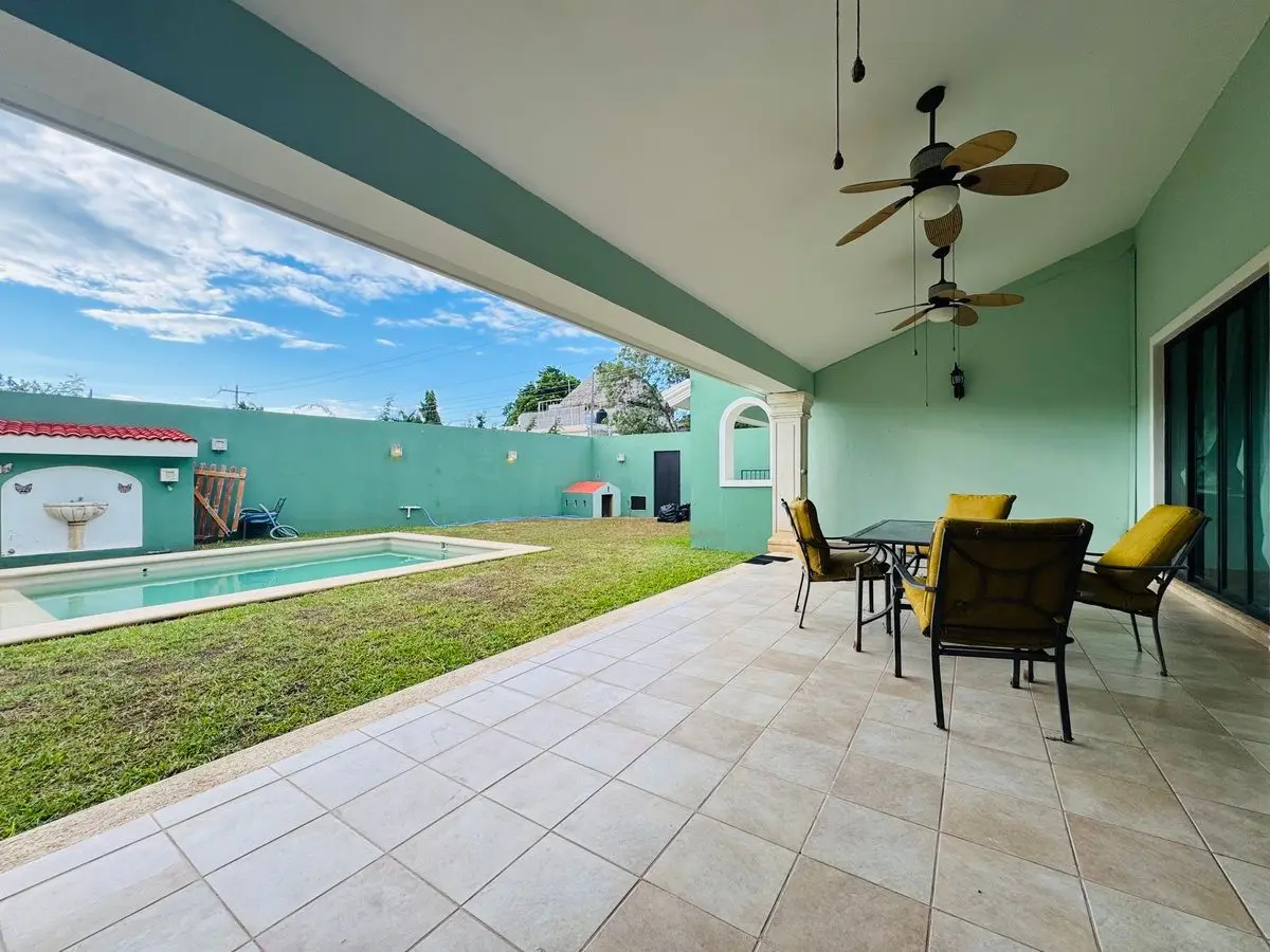 En Venta Casa en Esquina en San Ramón Norte en Mérida — foto 6