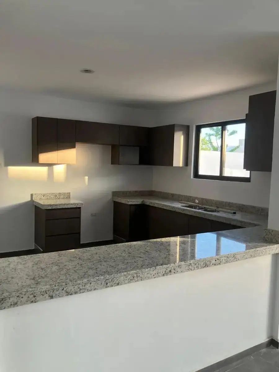 Casa en Venta con Piscina en Capri, Cholul — foto 3