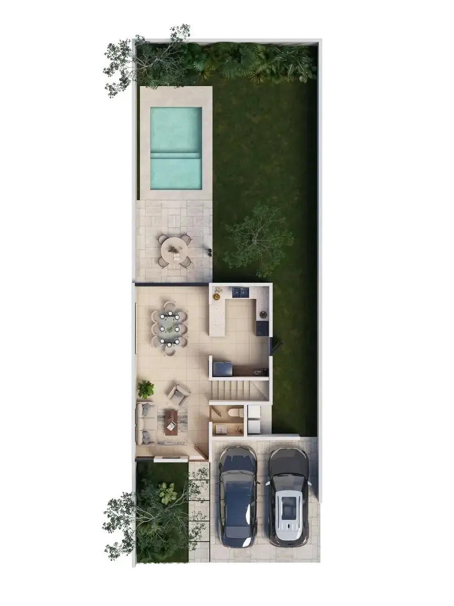 Casa en Venta con Amenidades | Gran Bosco, Conkal | — foto 6