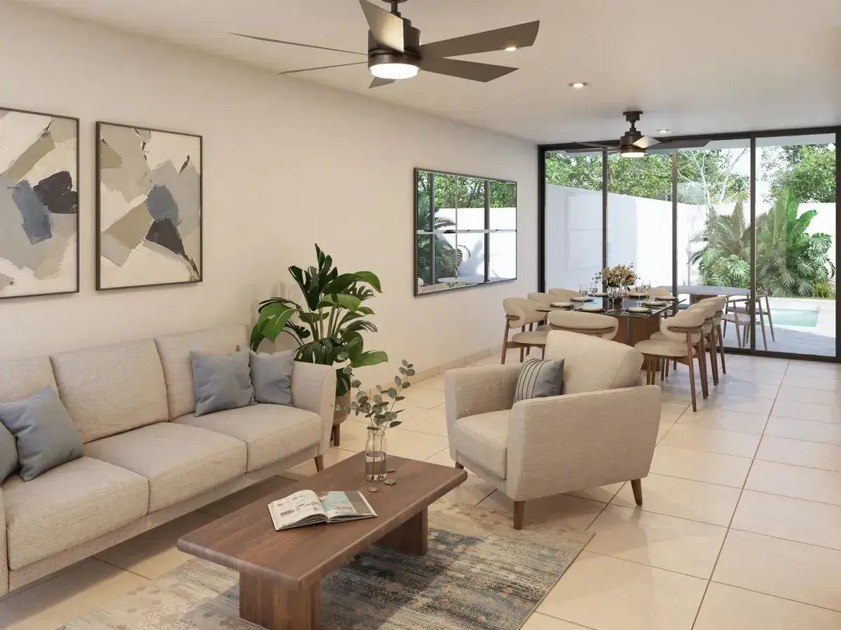 Casa en Venta con Amenidades | Gran Bosco, Conkal | — foto 2
