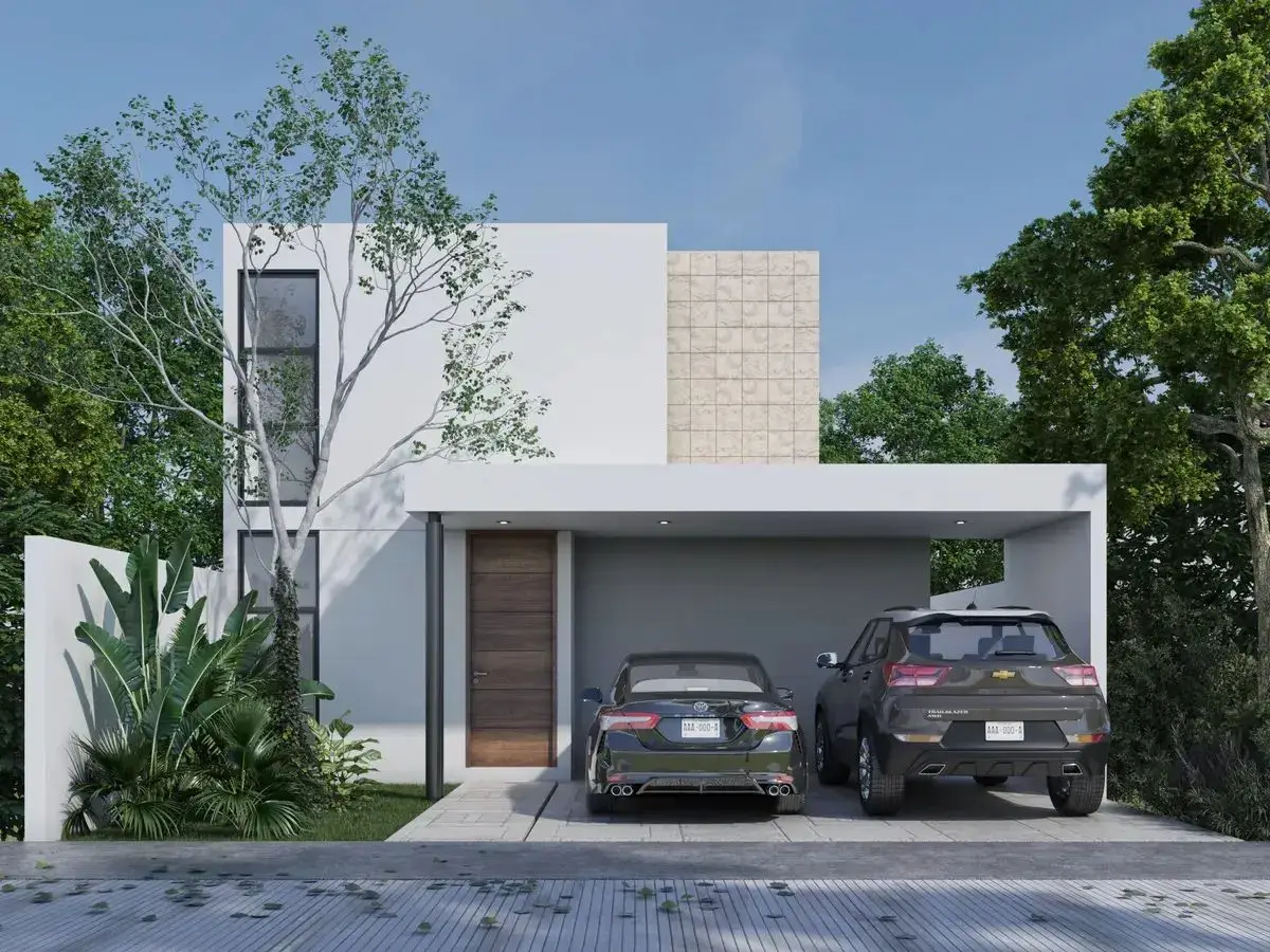 Casa en Venta con Amenidades | Gran Bosco, Conkal | — foto 3