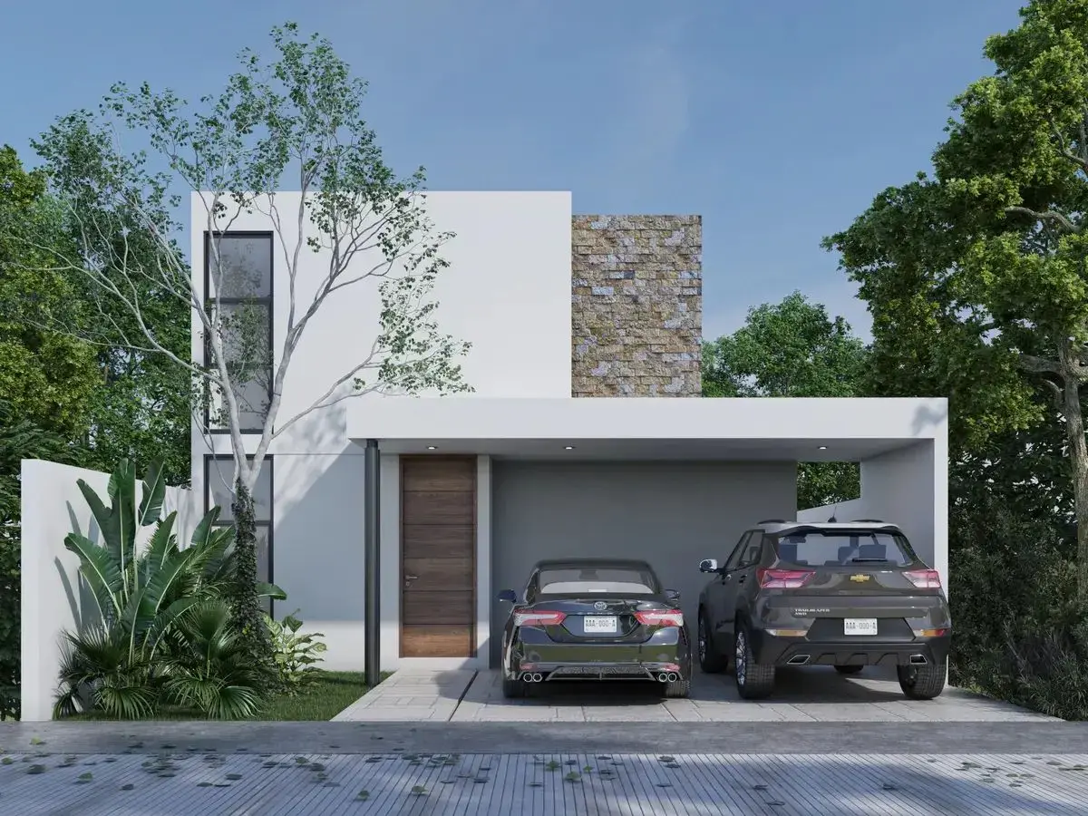 Casa en Venta con Amenidades | Gran Bosco, Conkal | — foto 6
