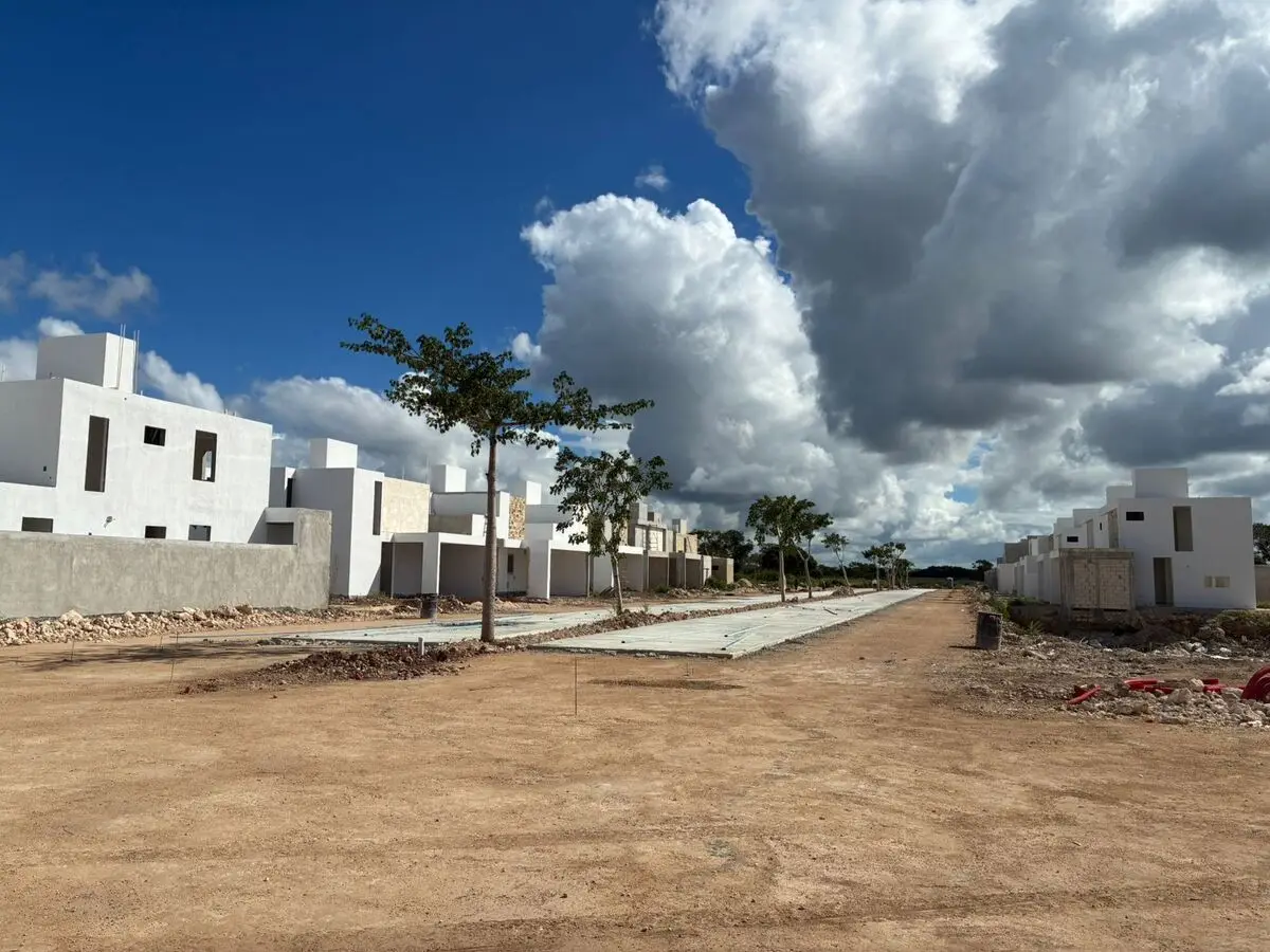En Venta Casa con Alberca en Gran Bosco, Conkal — foto 6