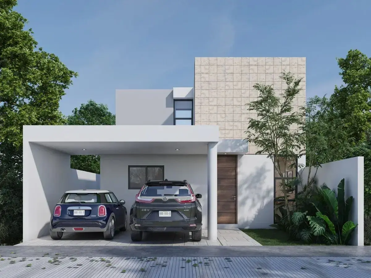 En Venta Casa de 3 Recámaras en Gran Bosco, Conkal — foto 6