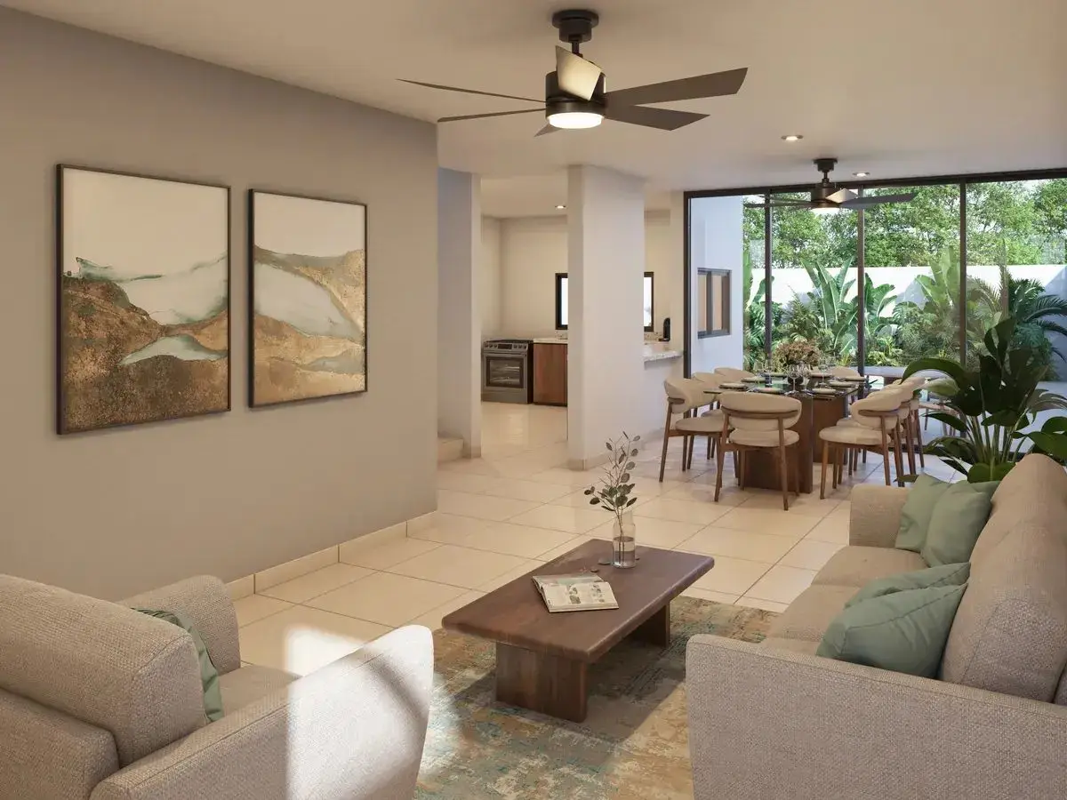 Casa en Venta con Casa Club | Gran Bosco, Conkal | — foto 2