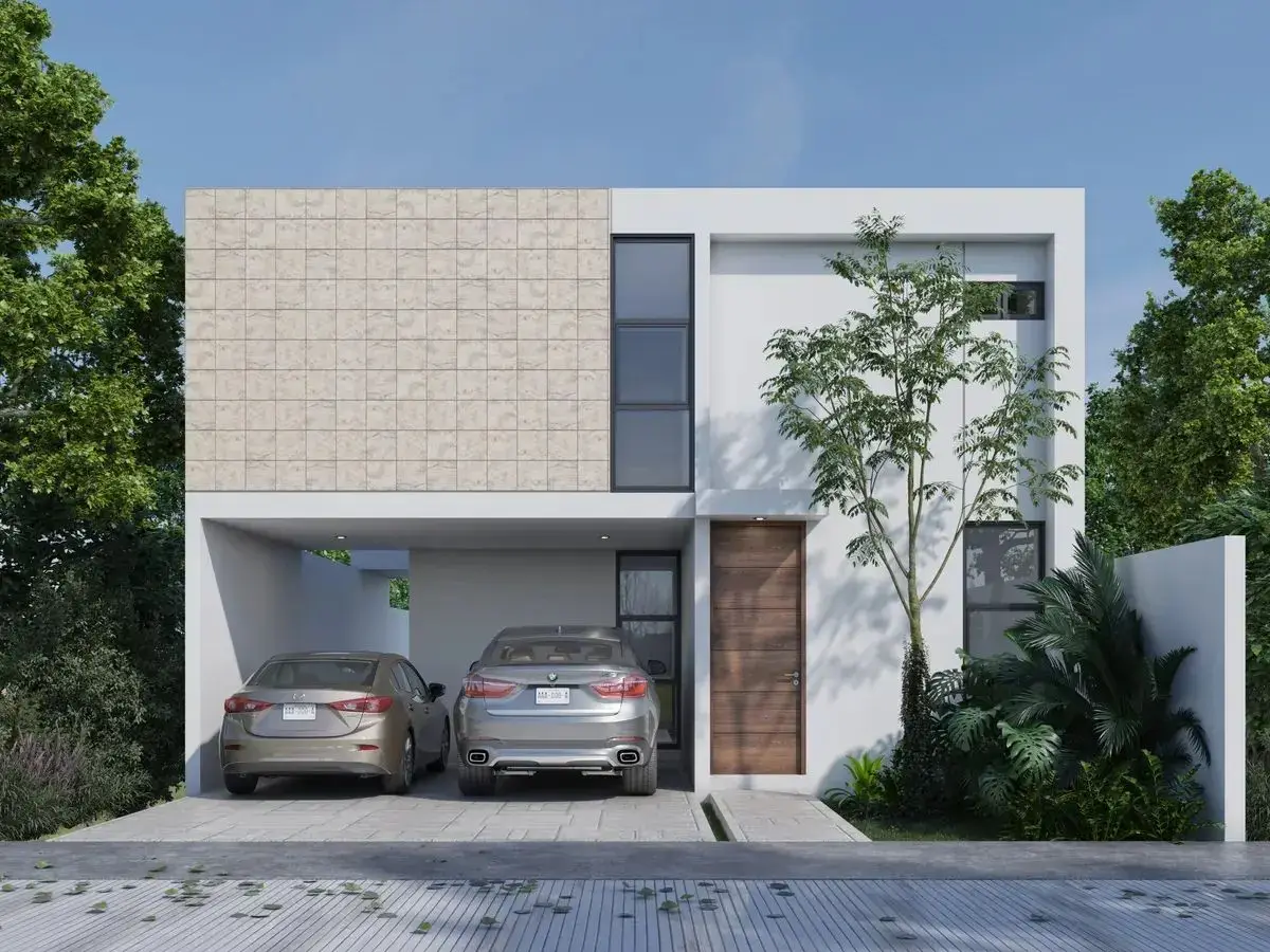 Casa en Venta con Terraza en Gran Bosco, Conkal — foto 6