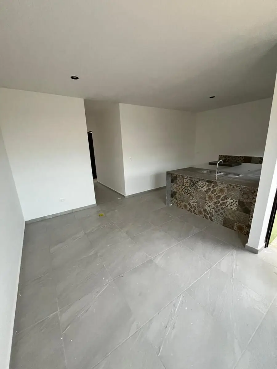 En Venta Casa de una Planta en Residencial las Palmas | Se Acepta Infonavit y Fo — foto 3