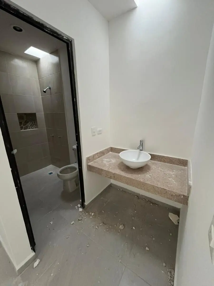 En Venta Casa de una Planta en Residencial las Palmas | Se Acepta Infonavit y Fo — foto 6
