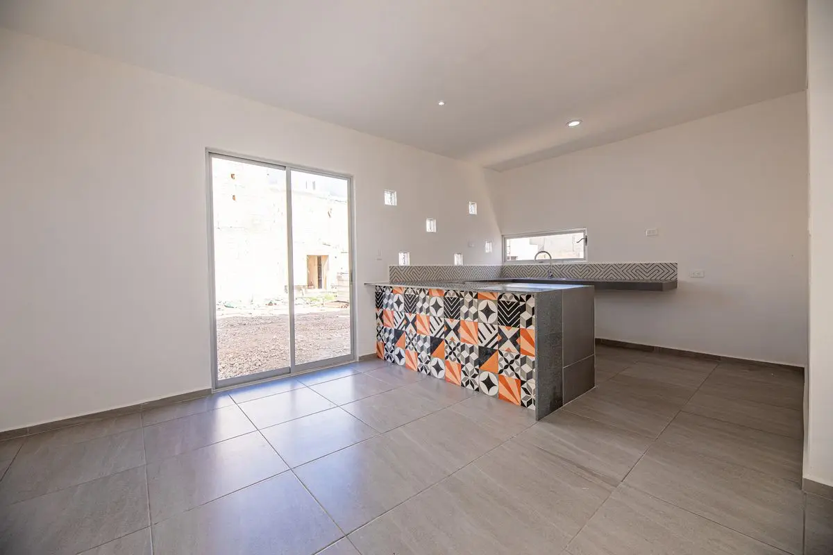 En Venta Casa | Se Acepta Fovissste E Infonavit | Residencial las Palmas — foto 3