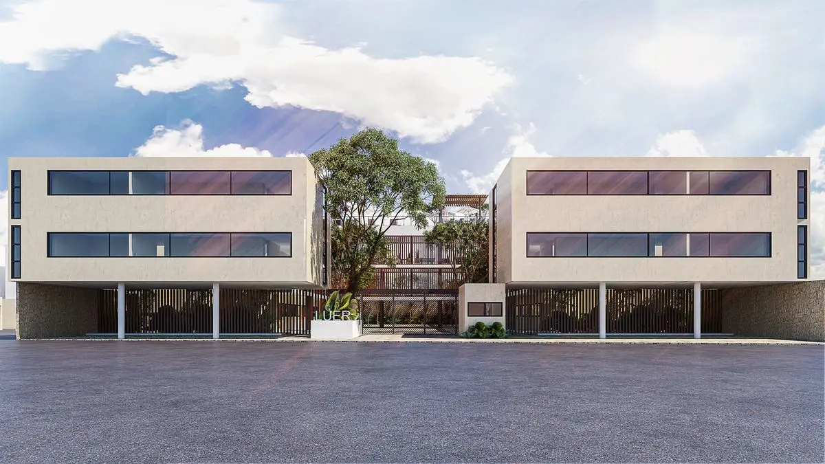 En Venta Departamento de una Habitación | Luer, Temozón | — foto 4