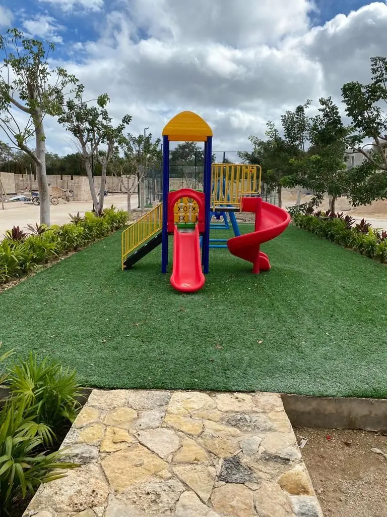 Casa en Venta con Piscina en Margaritas 190, Cholul — foto 5