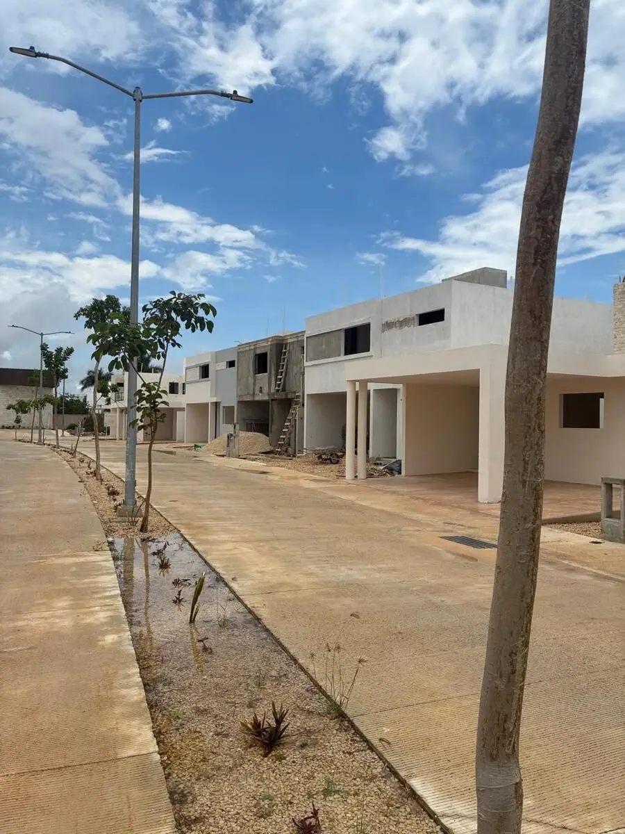 En Venta Casa con Piscina en Morera, Cholul — foto 6
