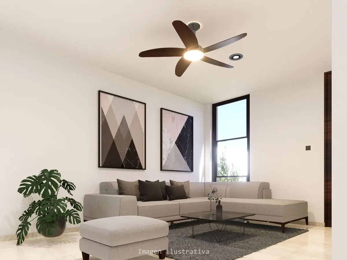 Casa para Entrega Inmediata en Morera, Cholul — foto 2