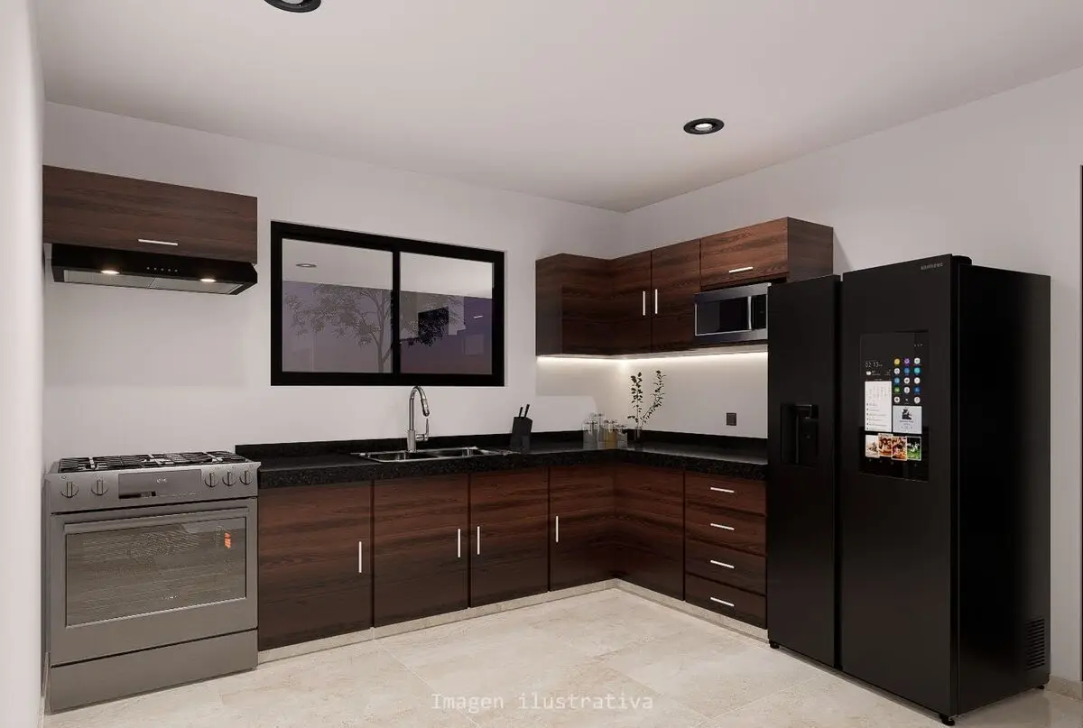 Casa para Entrega Inmediata en Morera, Cholul — foto 4
