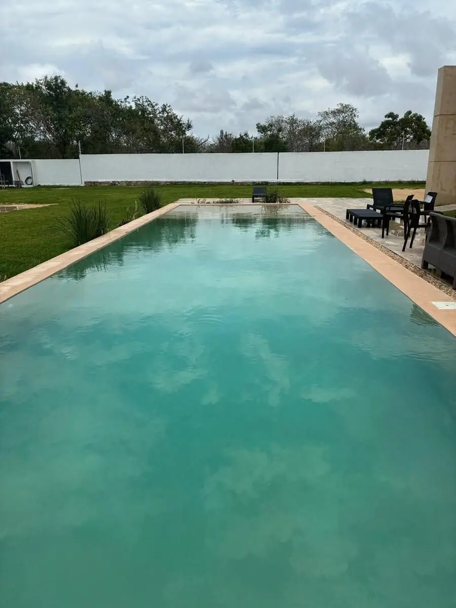 En Venta Casa de Dos Plantas en Morera, Cholul — foto 3