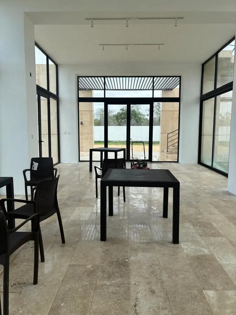 En Venta Casa de Dos Plantas en Morera, Cholul — foto 6