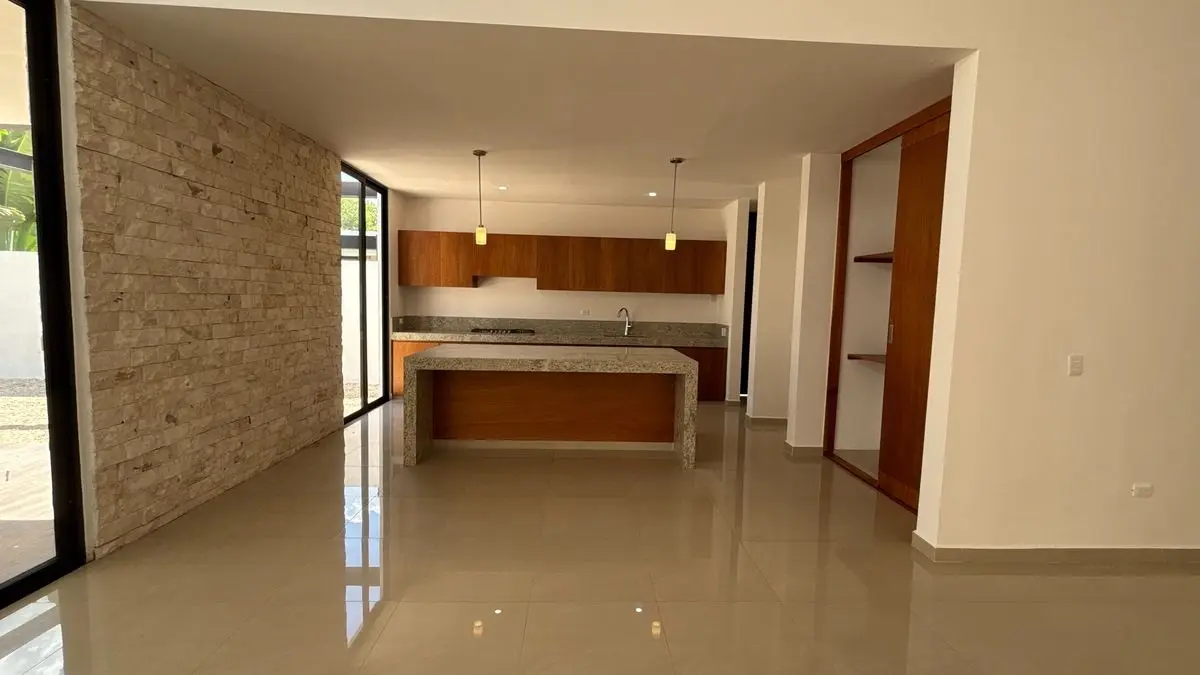 Casa en Venta de una Planta en Rocio Country Living | Tamanché | — foto 6