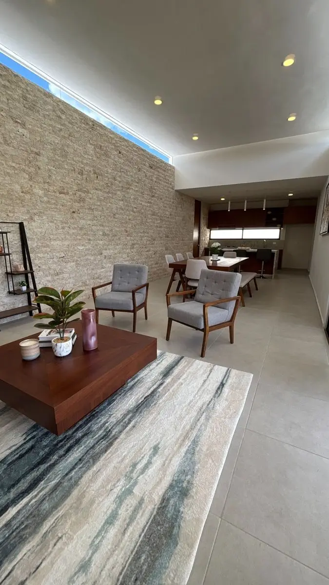 En Venta Casa con Casa Club en Rocio Country Living, Tamanche — foto 3