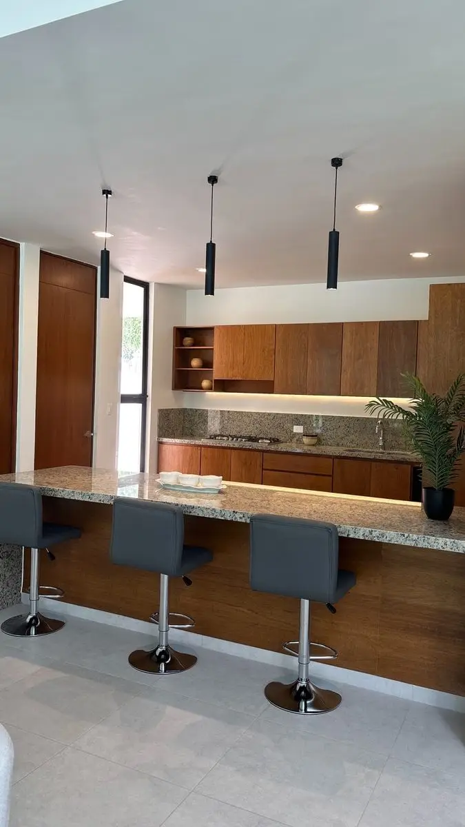 En Venta Casa con Casa Club en Rocio Country Living, Tamanche — foto 2